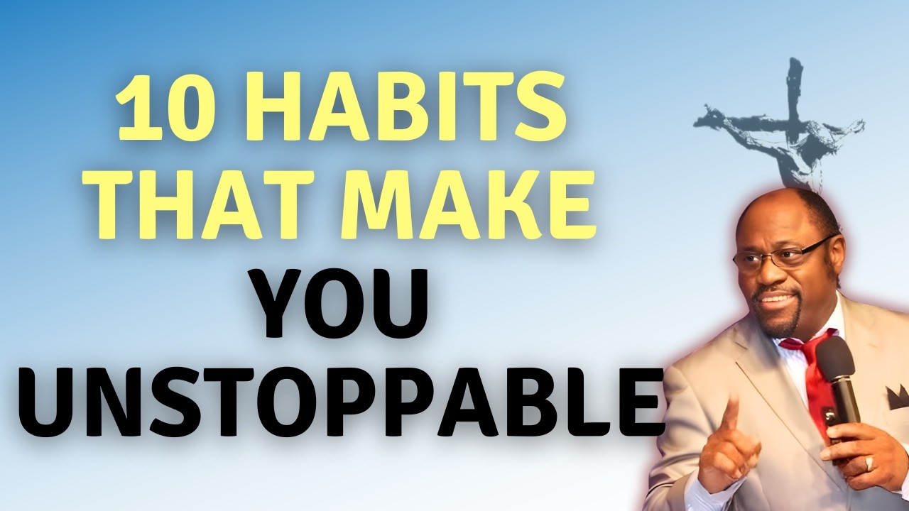10 DAILY HABITS That Make Women UNSTOPPABLE (Start TODAY)