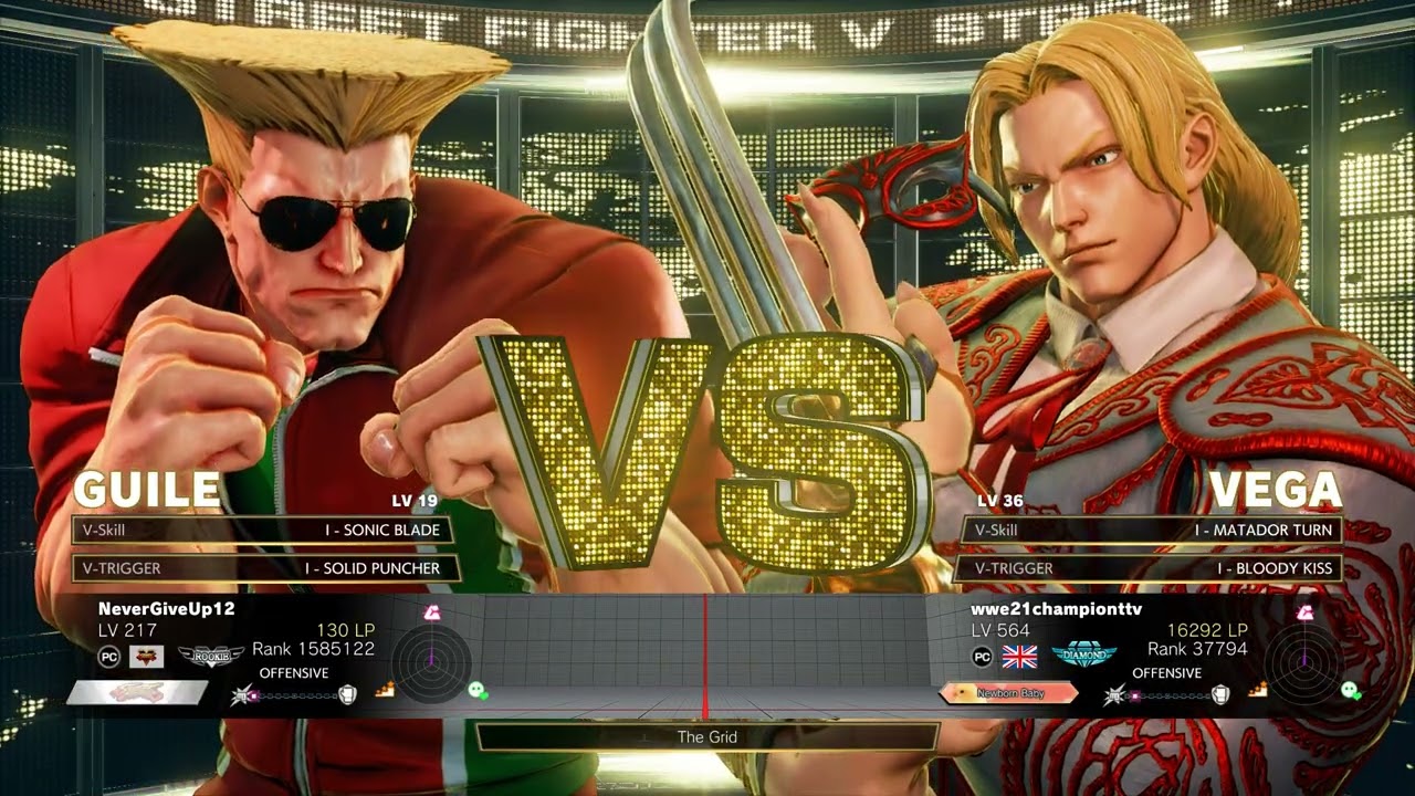 really nice vega