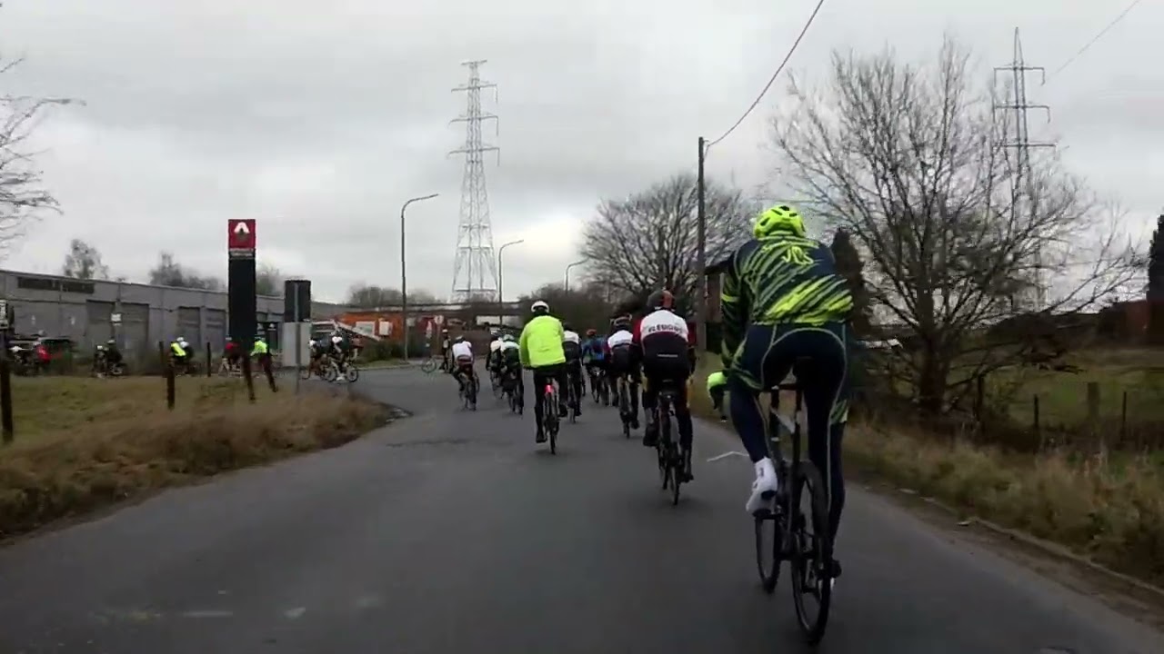 BPF 30 km Fleurus