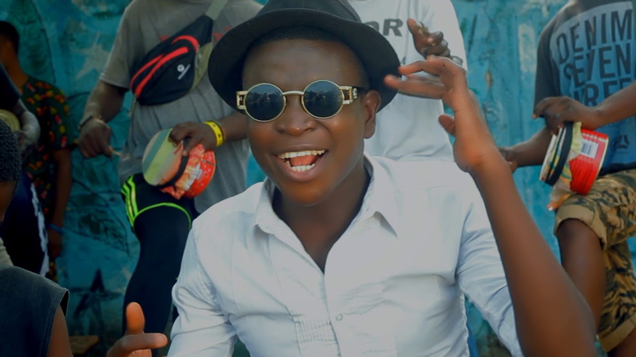 Mr NAYO ~ Danse Pour Jésus [Clip Officiel]