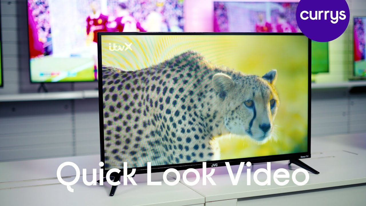 JVC LT-32CR230 32