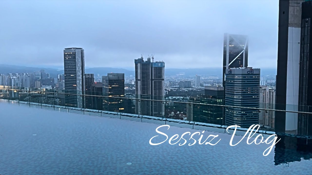 Malezya Tatili || Sessiz Vlog