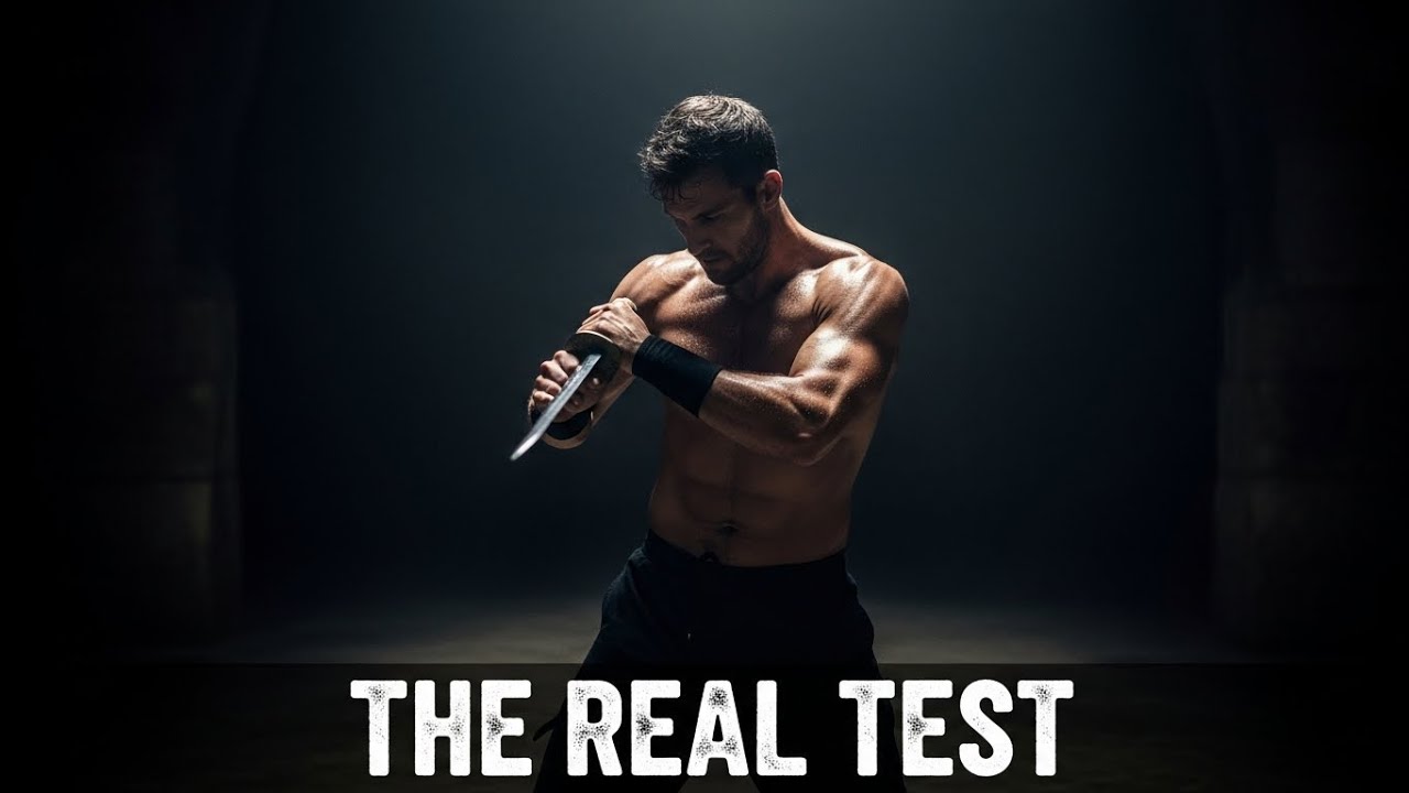 When No One Is Watching: The True Test of a Man