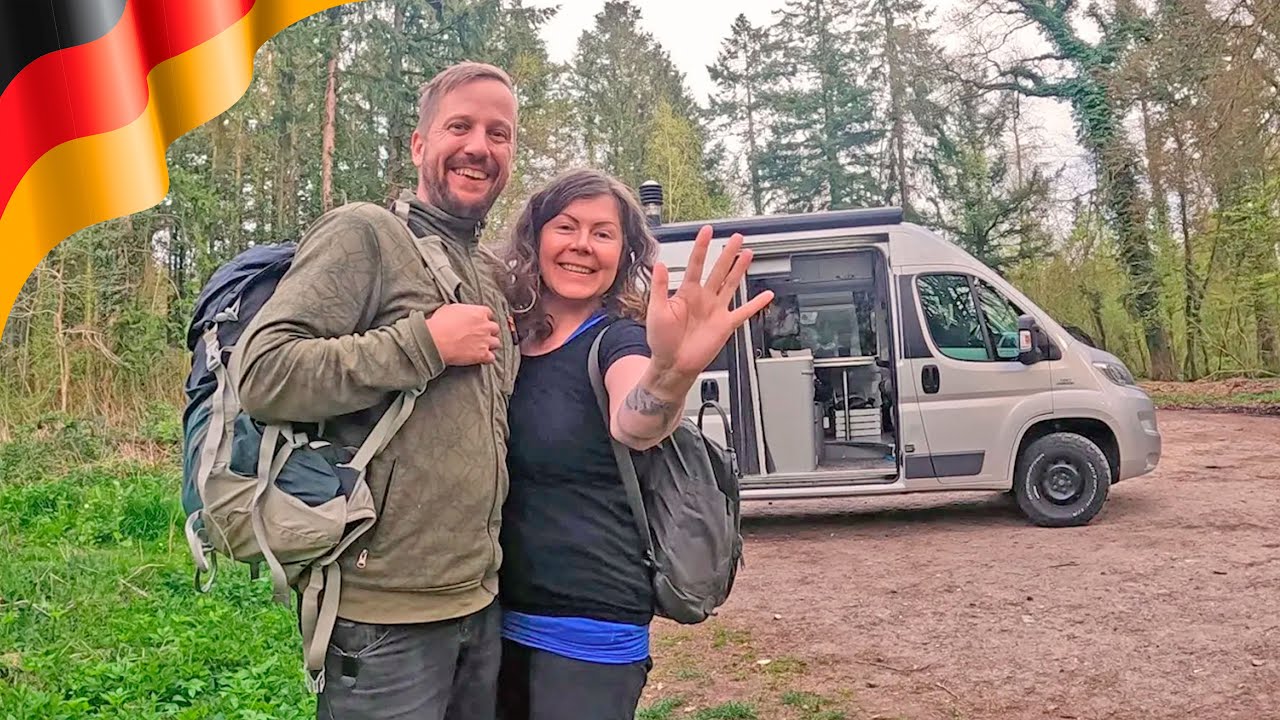 VAN LIFE EUROPE IS OVER // Ferry to Finland 🇫🇮