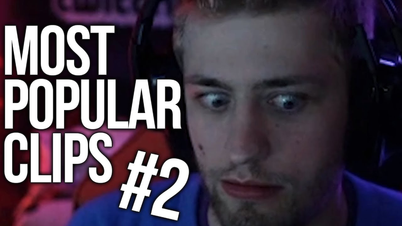 Sodapoppin's Most Popular Clips #2 (December)