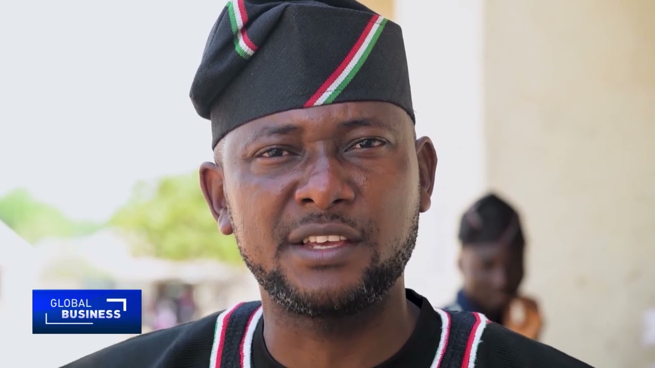 Eggon community in Central Nigeria celebrates cultural heritage