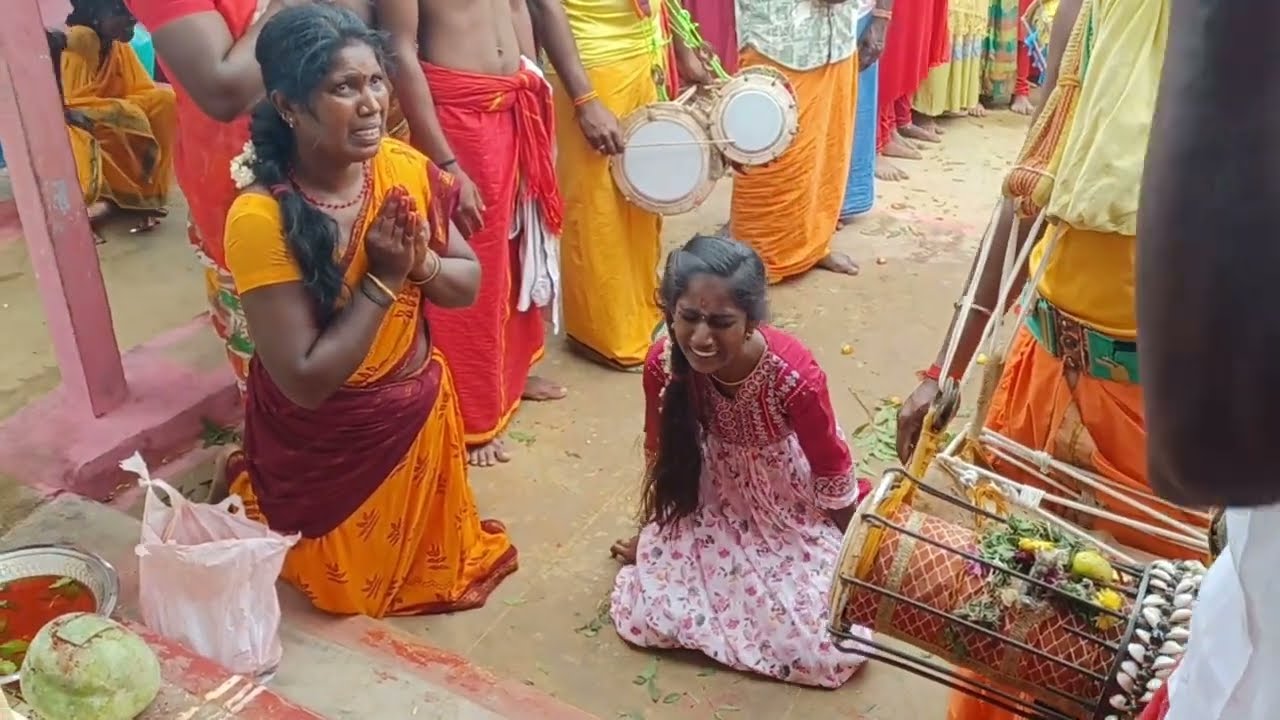7 வன தேவதை ஓம் சக்தி #yiralvideos #tamil #ytvideo
