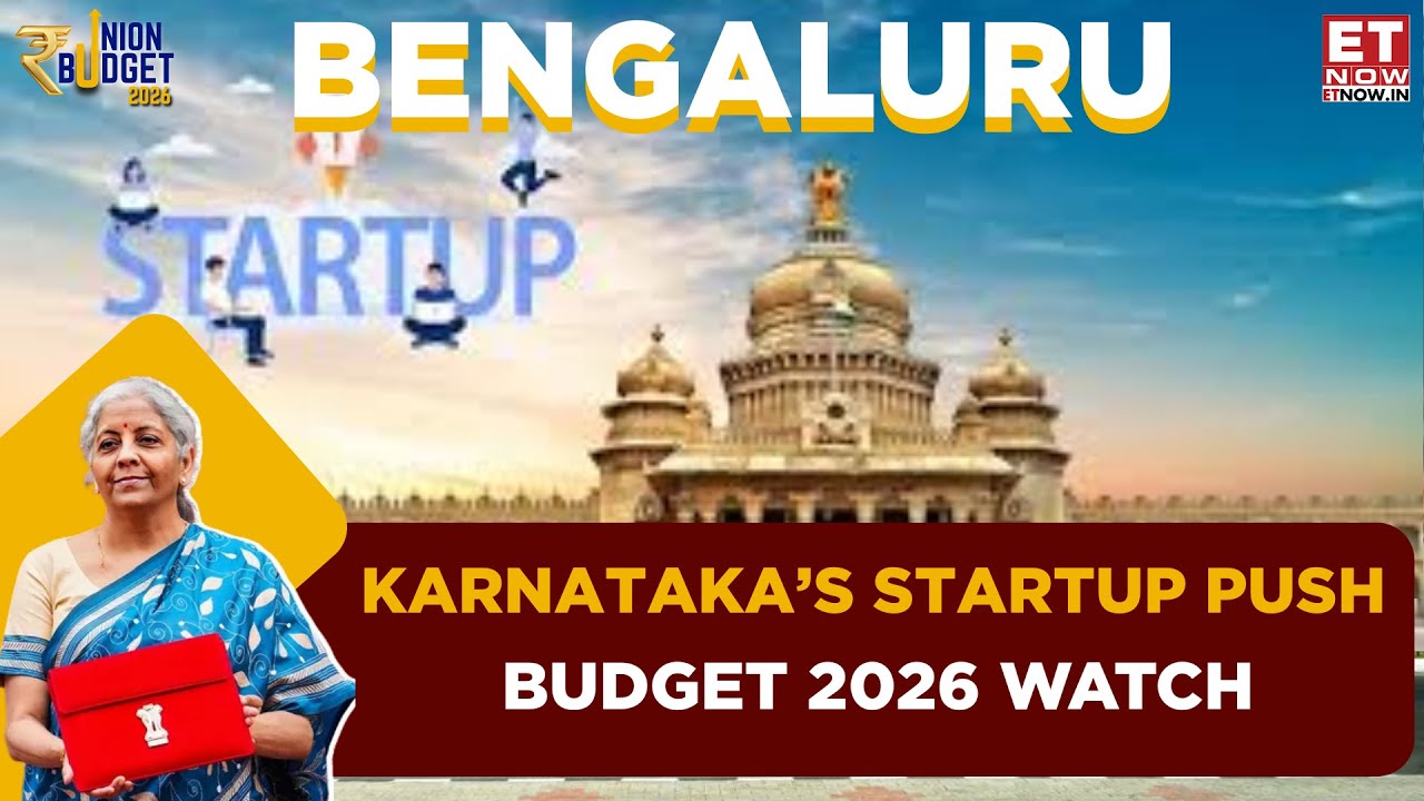 Karnataka&rsquo;s Startup Vision: Scaling Innovation Outside Bengaluru | Budget Yatra | Business News