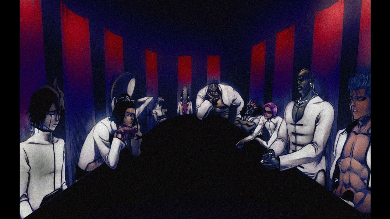 [Slowed + Reverb] (Bleach) La Distancia Para Un Duelo (Hoodtrap Jerk Remix)