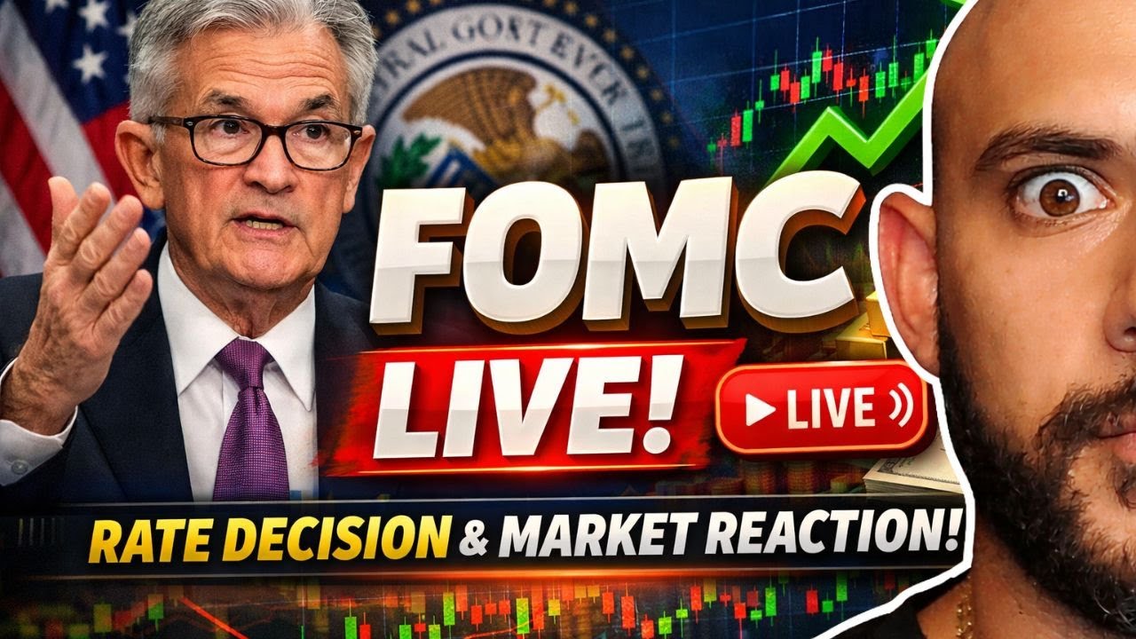 FOMC LIVE