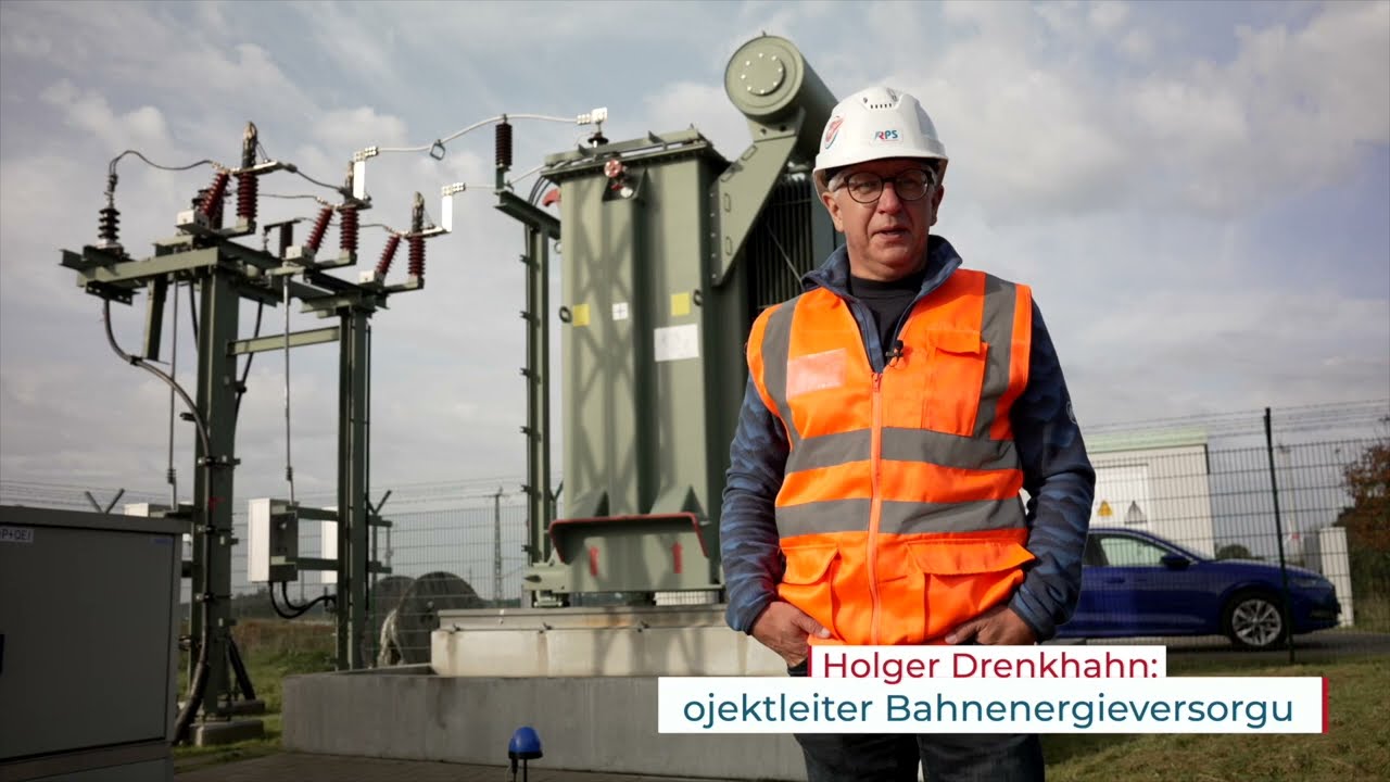 Großprojekt: Oldenburg-Wilhelmshaven | Bahnenergieversorgung