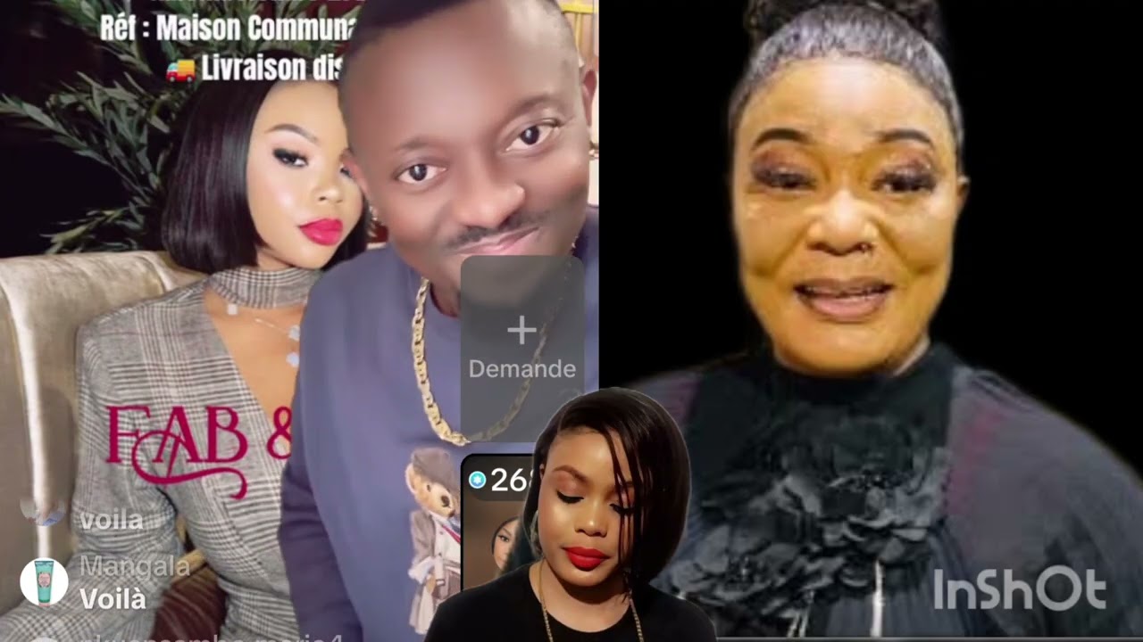 EYINDIEEE TENDRESSE KIBINDA AKOTELI MAMS SILA ALOBI AZALAKA CHINOISE TE ANDIMI NGEURE OYO NDE SOMO