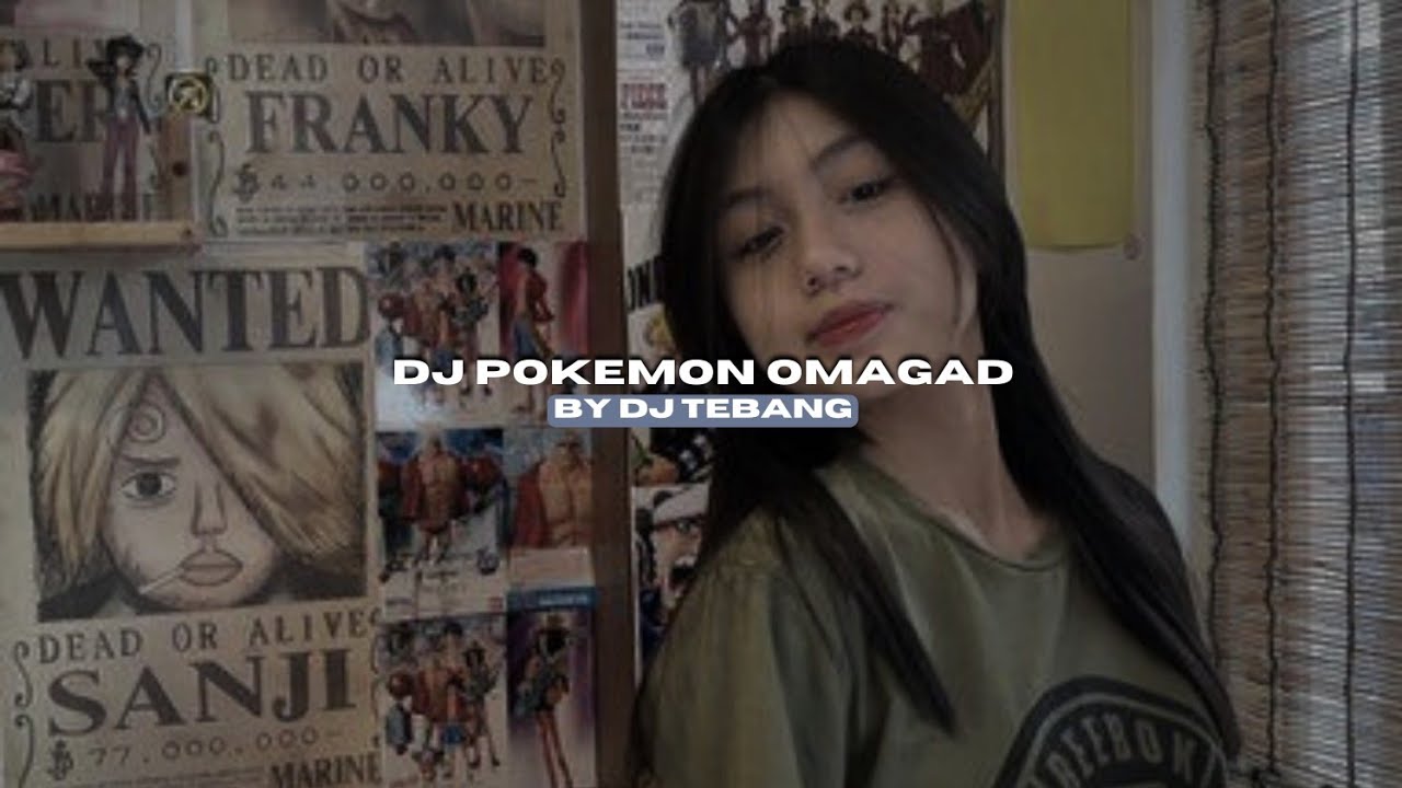 DJ POKEMON OMAGAD BY DJ TEBANG SOUND RIIONISM STYLE KONDANG VIRAL TIKTOK MENGKANEE!!
