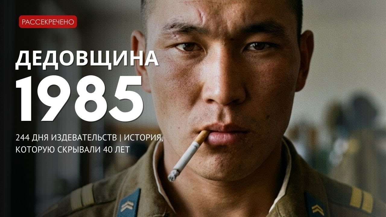 ОДИН против СИСТЕМЫ: Как рядовой сломал дедовщину войсковой части