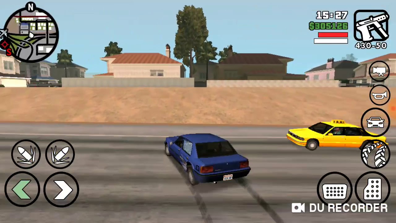 How to get a military tank in GTA SAN ANDREAS!