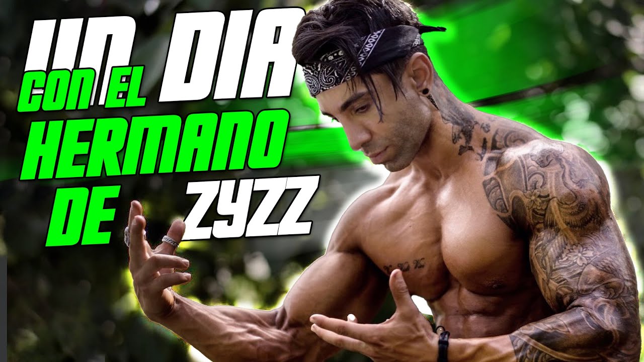UN DIA con el hermano de ZYZZ | llados