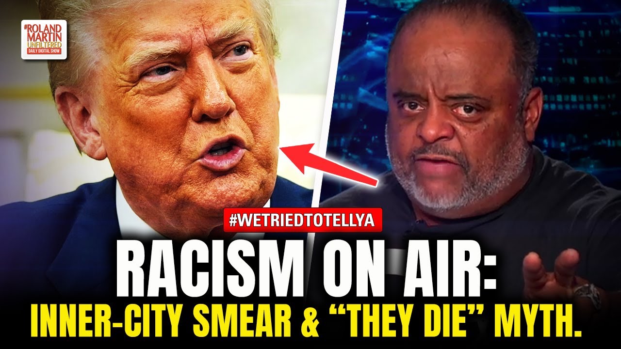 ‘Most Racist Thing He Said’ — Trump’s “Inner City” Smear & “They Die” Farmworker Myth
