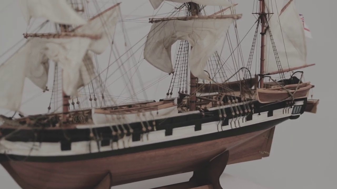 HMS Beagle Occre