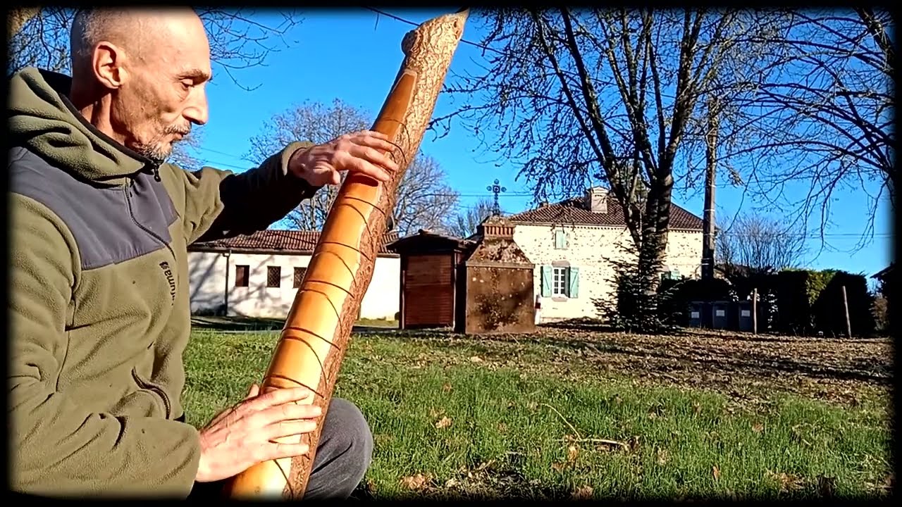 José Le Piez fait vibrer des Arbrassons