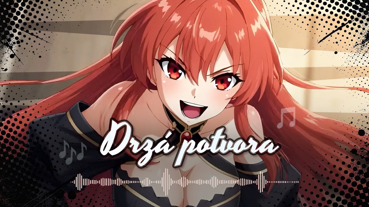Drzá potvora - Slovenský K-POP so štipkou ANIME