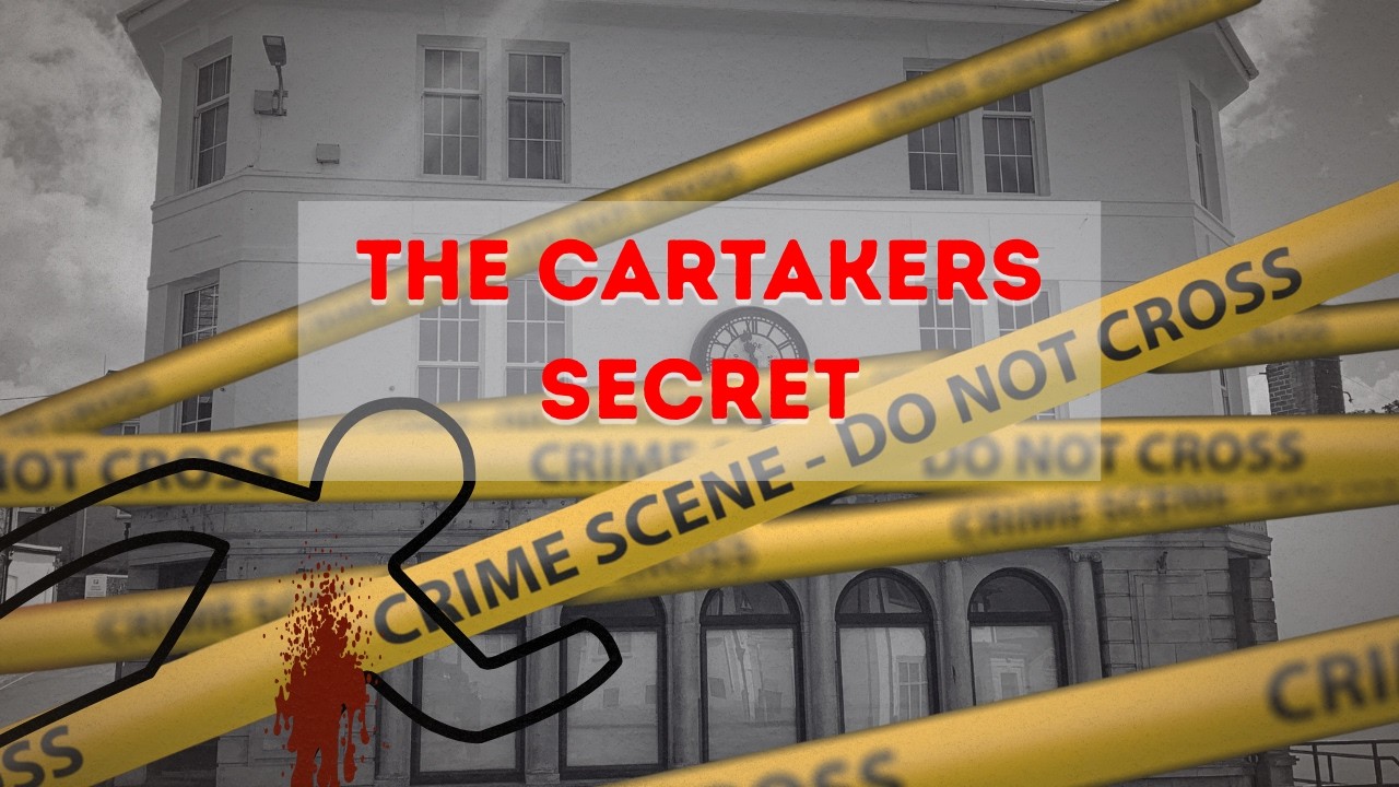The Hussey Mystery - Episode 5: The Caretakers Secret