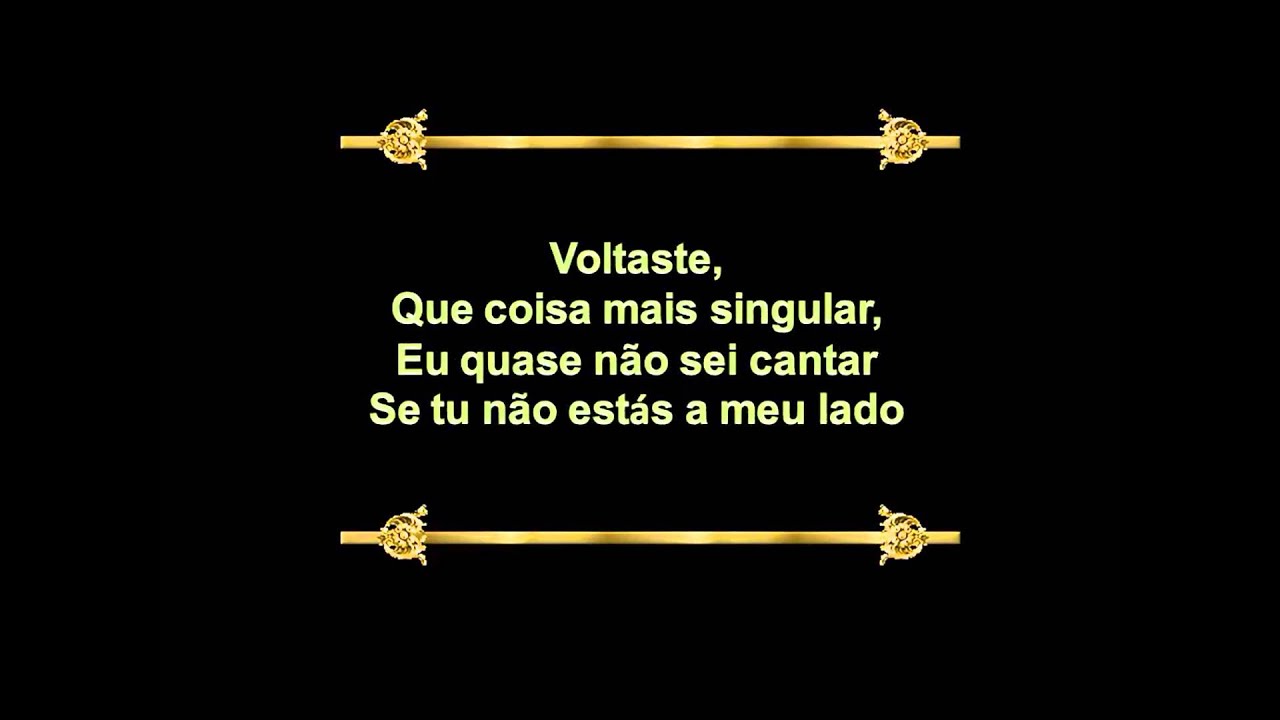 Beatriz da Conceição - Ainda bem que voltaste