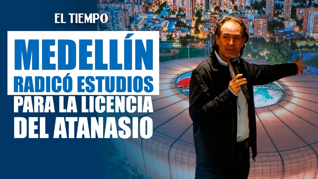 Avances en la obtención de la licencia de construcción del Atanasio | EL TIEMPO