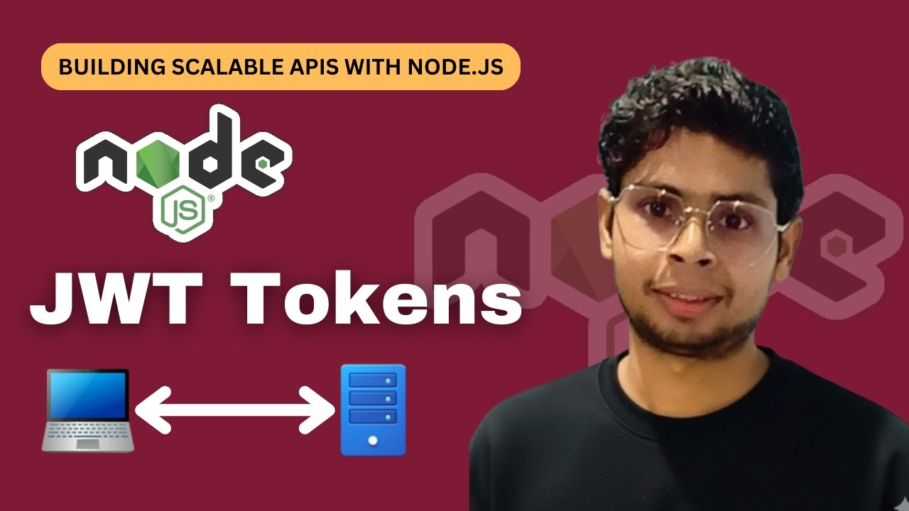 What is JWT? | How JSON Web Token Works | Node.js