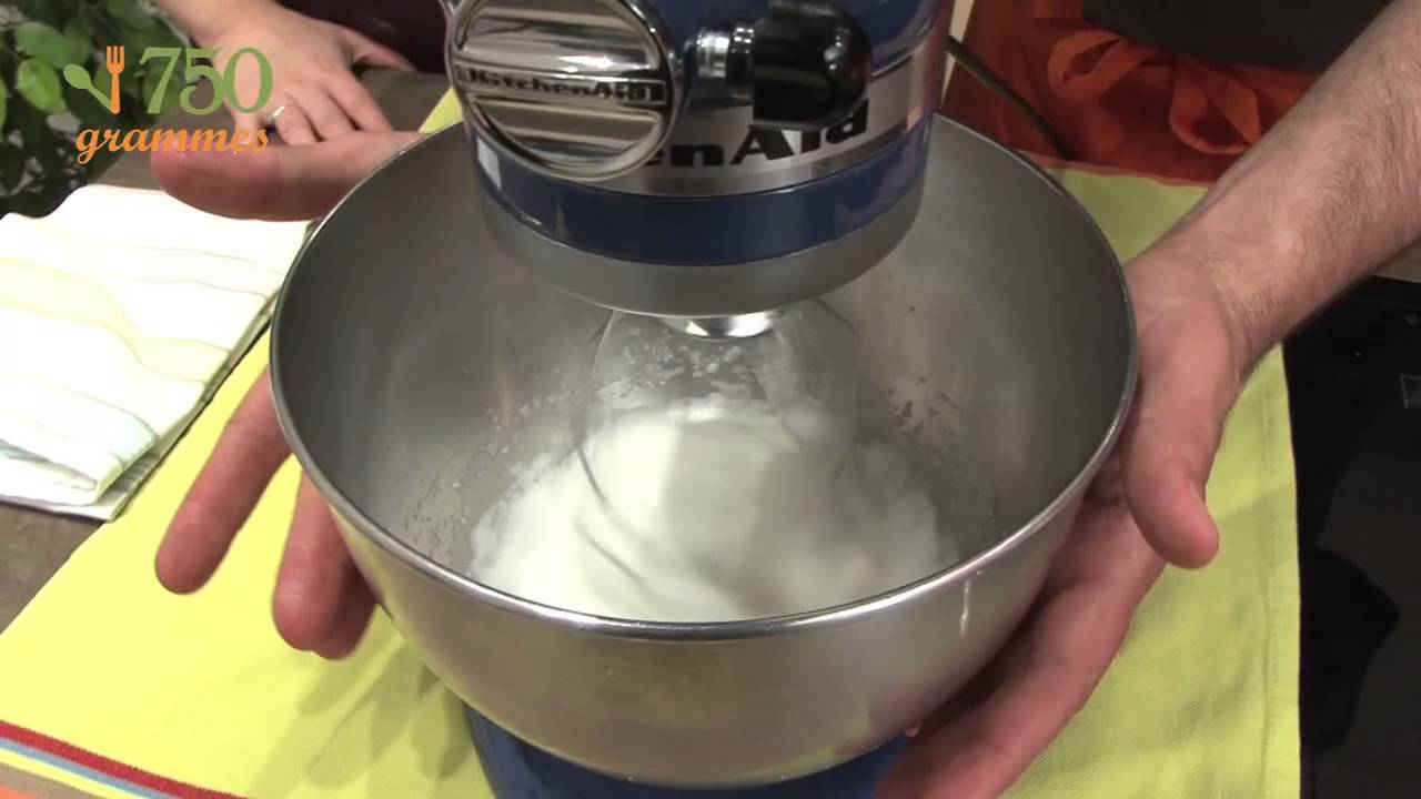 Meringue Italienne - 750g