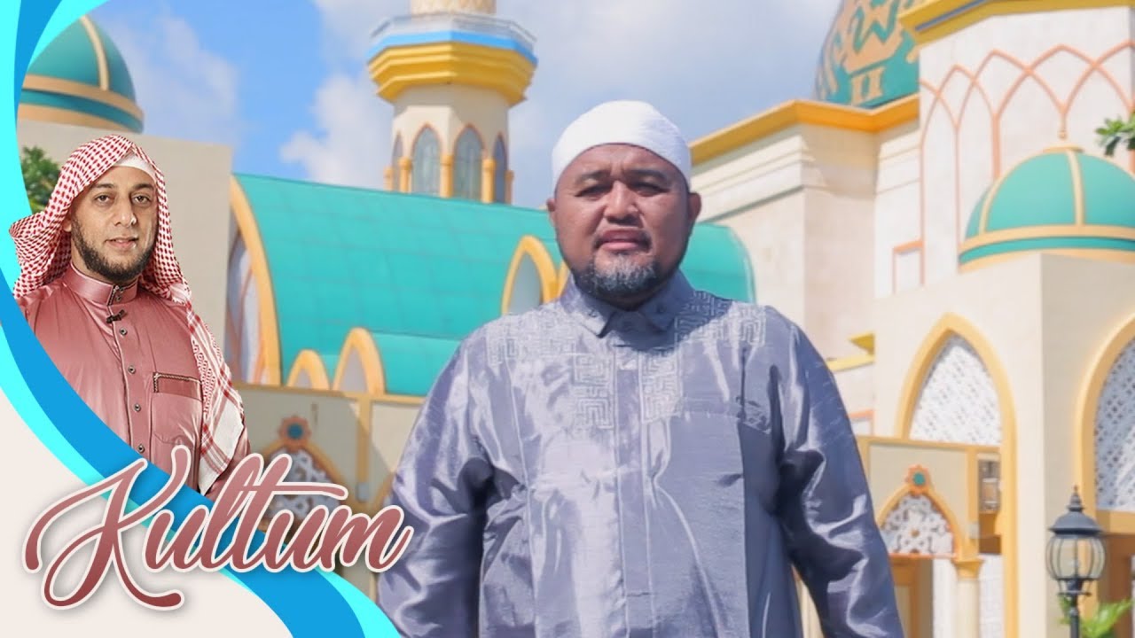 KULTUM - Dr Amir Faishol 