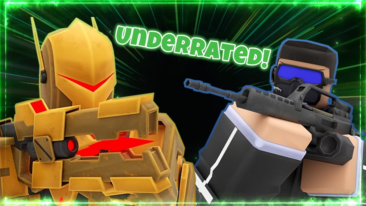 Underrated Tower Paths Pt. 1 | TDX