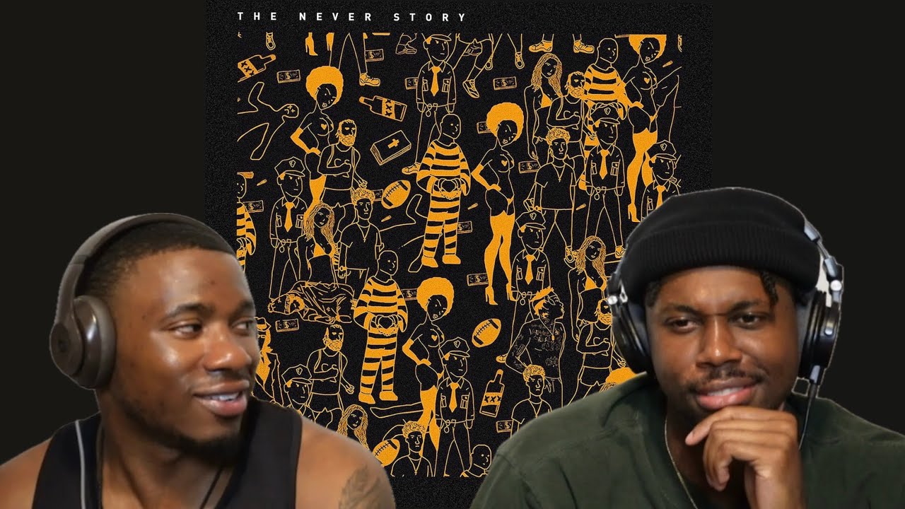 JID - The Never Story - FIRST REACTION