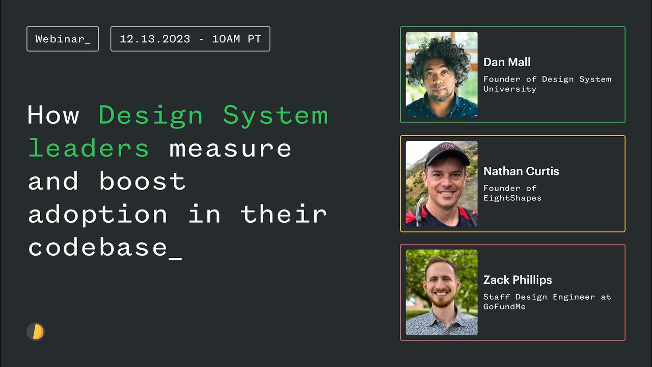 How Design System leaders measure and boost adoption in their codebase