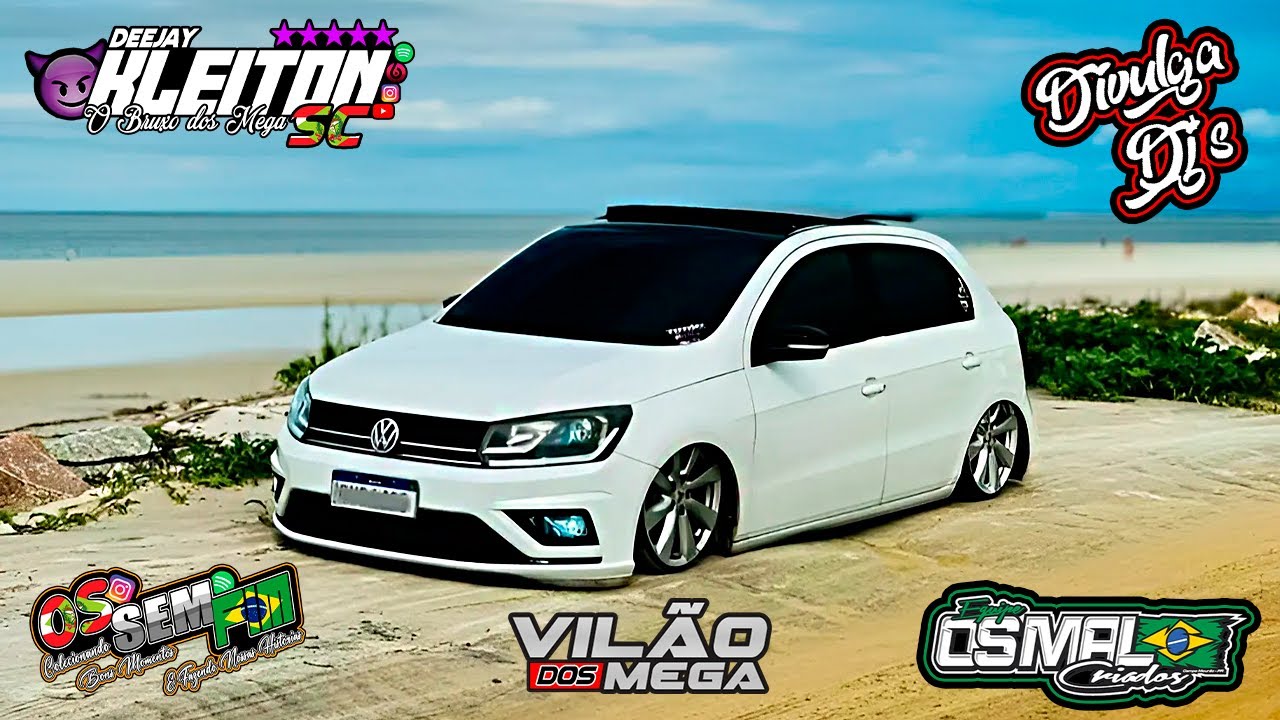 MEGA FUNK - NOSTALGIA DIFERENCIADO - DJ KLEITON SC 2024