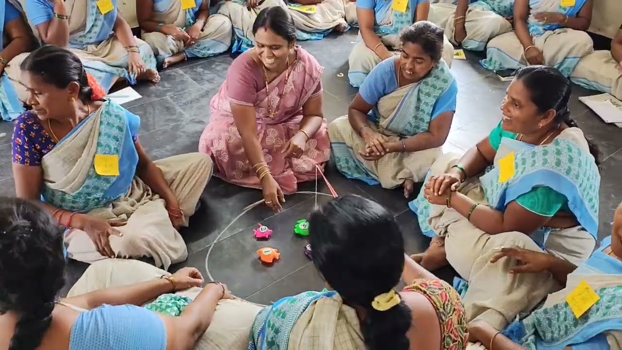 FLN Jnana Jyothi Training @zarugumalli 