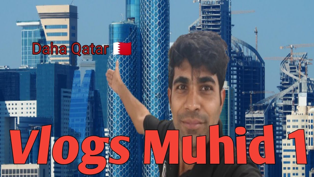 Vlogs Muhid 1 is live!