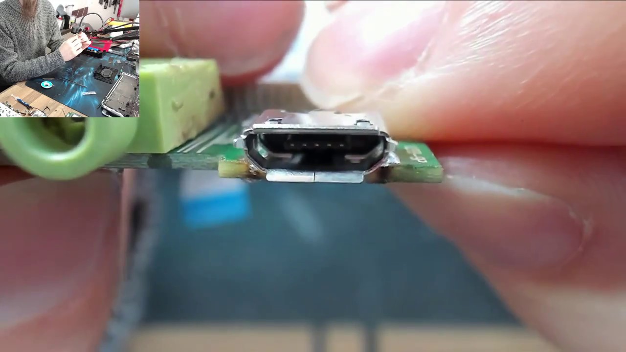 LFC#146 - Bluetooth Speaker Broken USB, Teardown and Repair