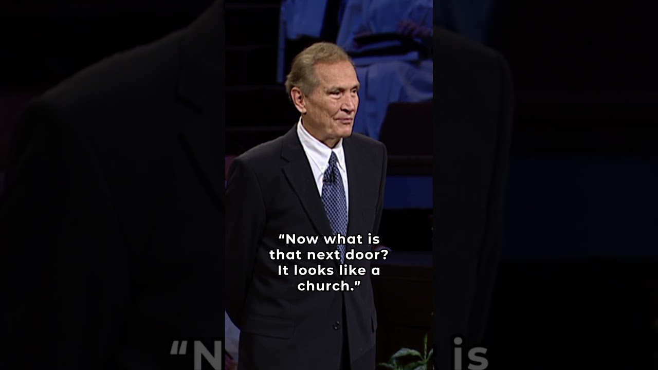 Unity in the Church - Dr. Adrian Rogers