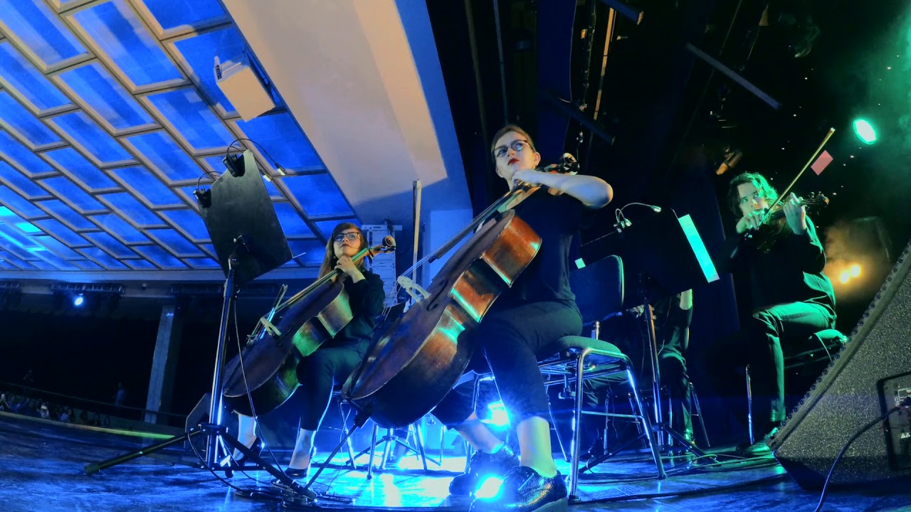 Hard Rock Orchestra - Whole Lotta Love (Led Zeppelin cover)