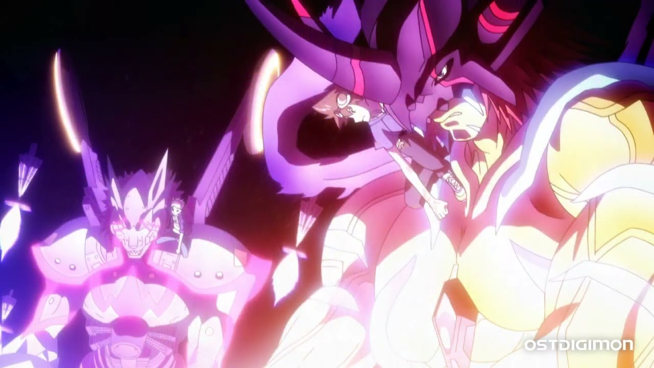 Digimon Adventure: Last Evolution OST #26 - Sono Saki e –MOVIE Size–