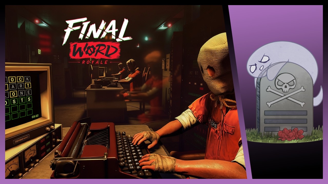 Would you bet your life on your Wordle guess? | Final Word Royale #sponsored