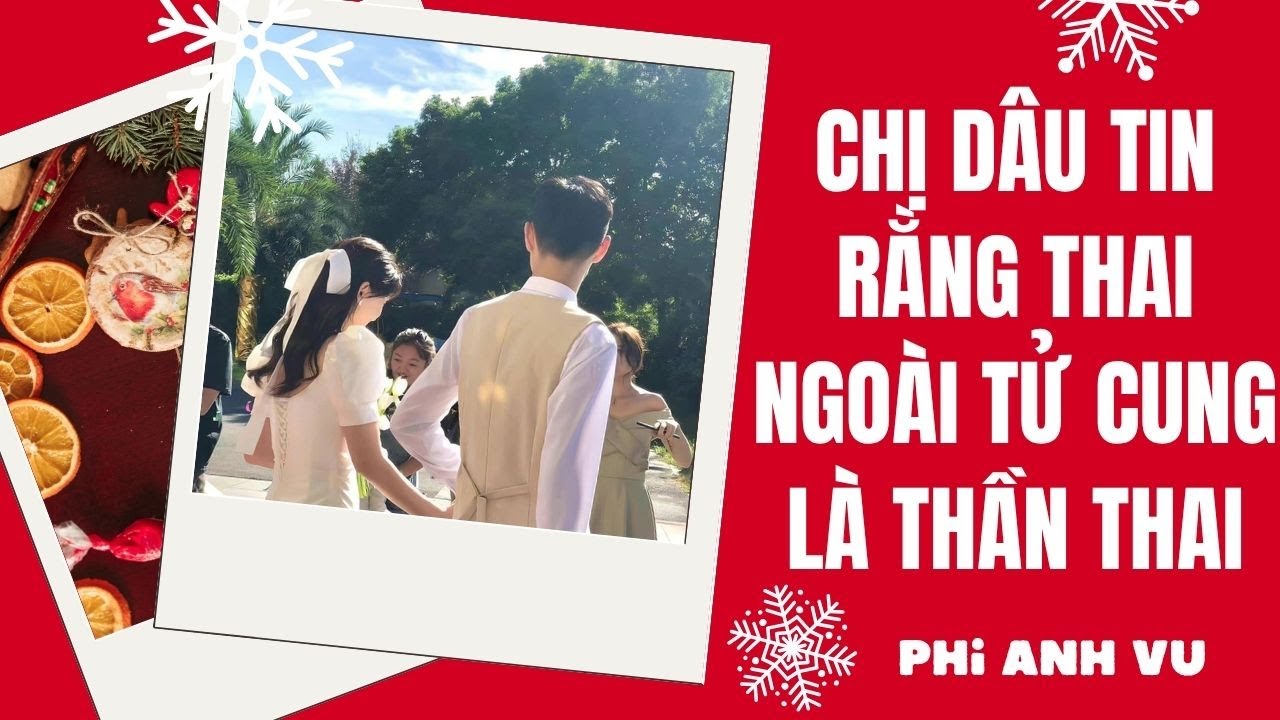 [Truyện Audio] Chị Dâu Tin Rằng Thai Ngoài Tử Cung Là Thần Thai | Phi Anh Vũ