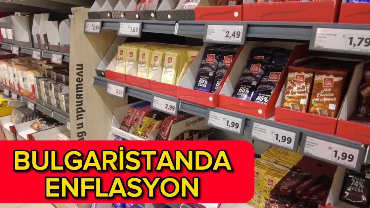 Bulgaristan 2023 market fiyatları…