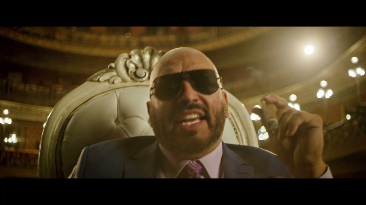 Lupillo Rivera, Alem&aacute;n, Santa Fe Klan, B Real, Snoop Dogg - Grandes Ligas (Official Video)
