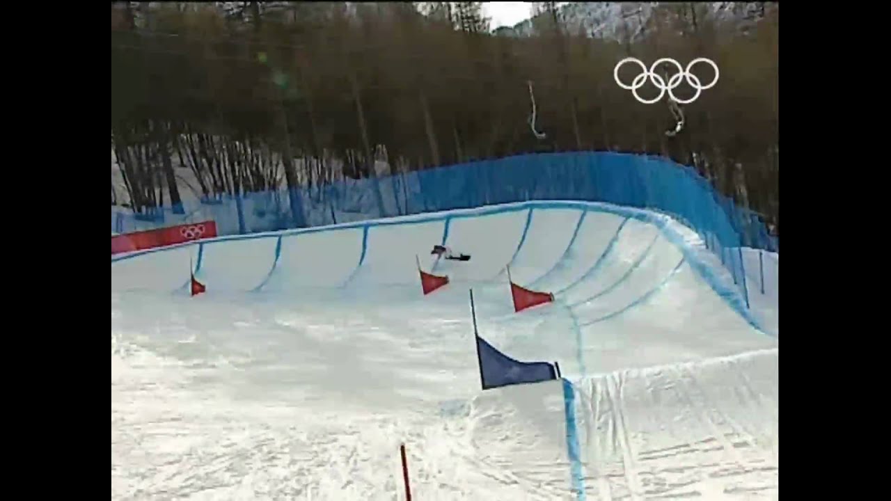 Snowboard - Women's Snowboard Cross - Turin 2006 Winter Olympic Games