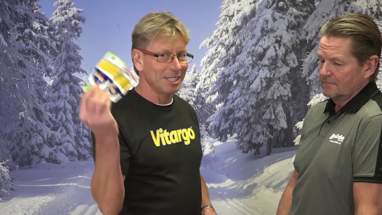 Fixa uppladdningen med Vitargo! Vi har bjudit in grundaren Tomas Gustavsson till #pölderstudion