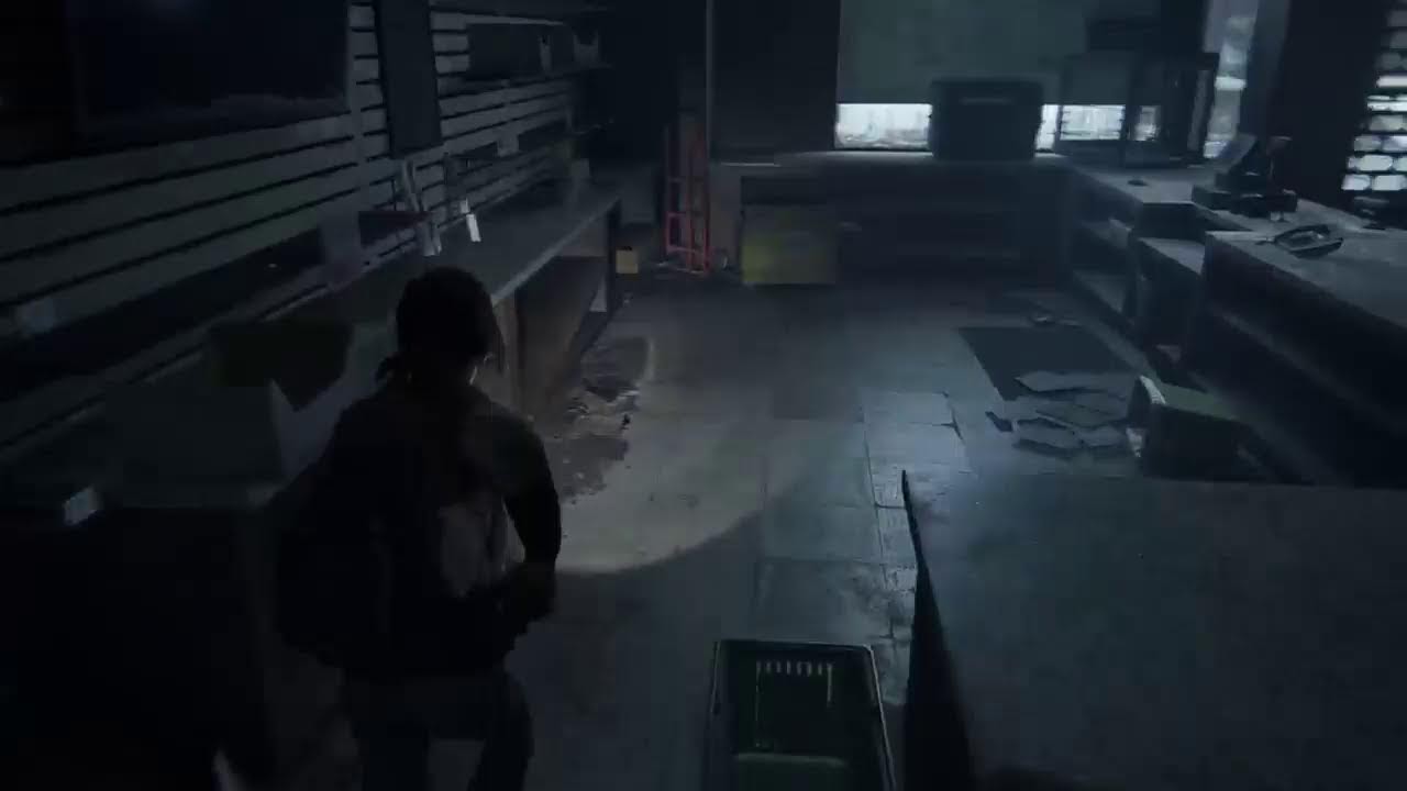 The Last of us part1 with ya boy blaze day 7