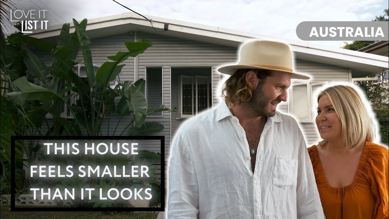Once A Dream Home, Now It Lacks Family Space | S04 E06 | Love It or List Australia