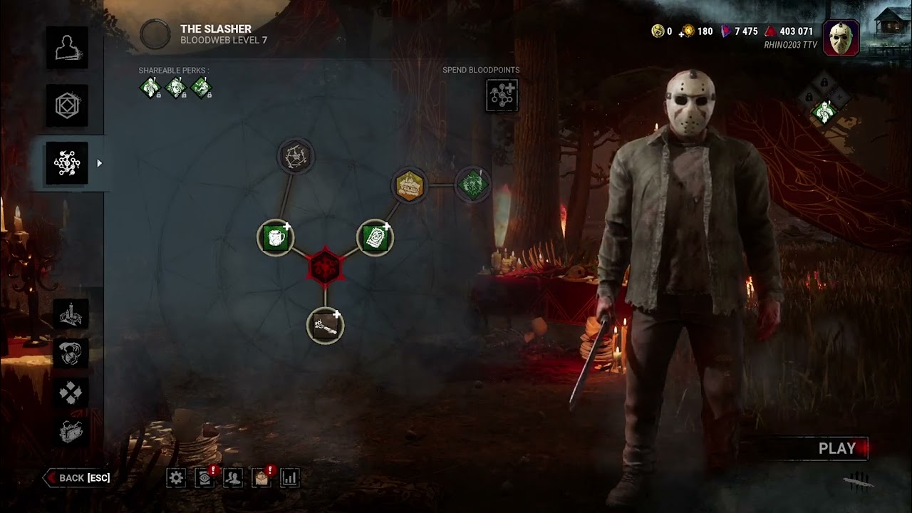 Lets Go to Crystal Lake Camp. Joined by Ladykam