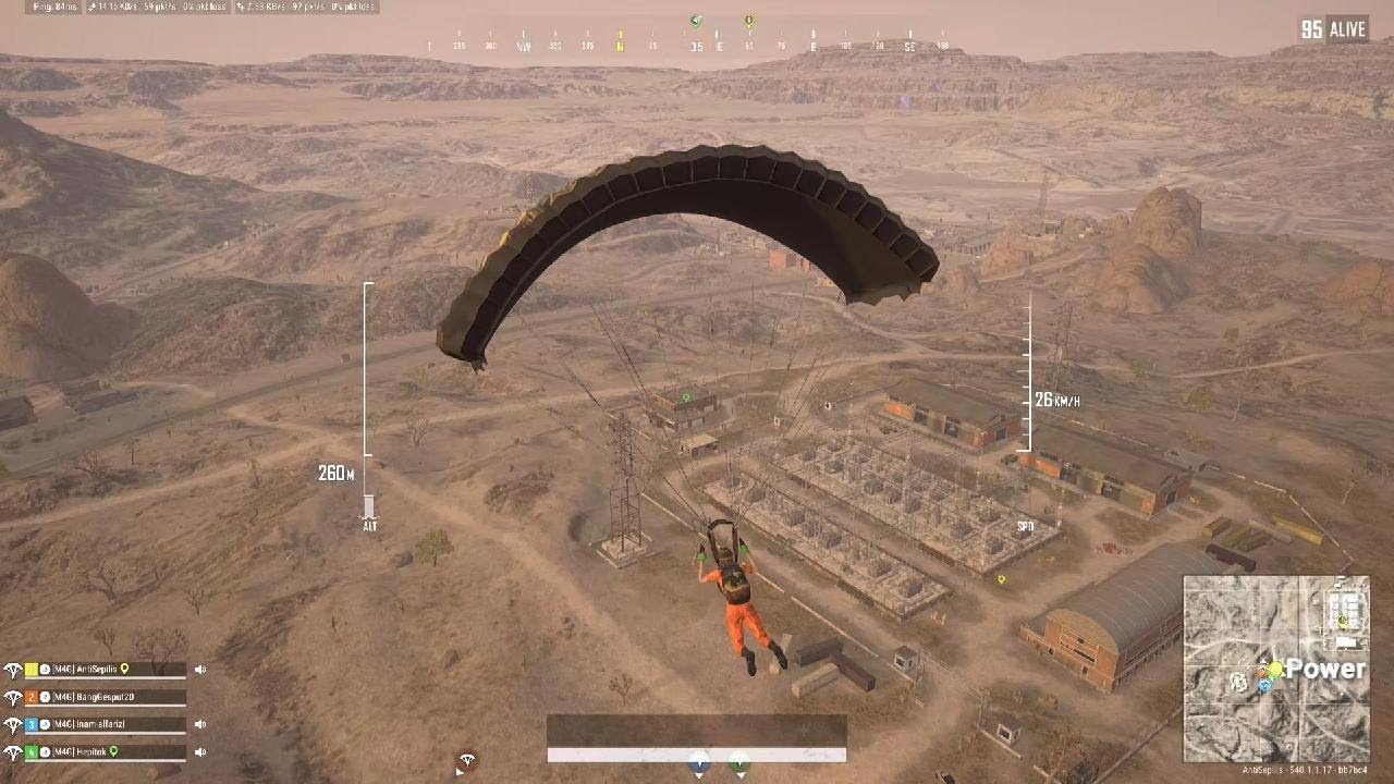 PUBG: MAPNYA GESPUT NIH - PS5: AntiSepilis